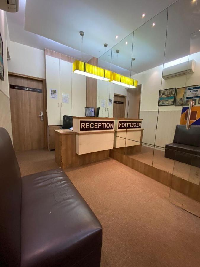 Airport Prime -near International Airport Andheri East 3* Mumbai (Bombay)