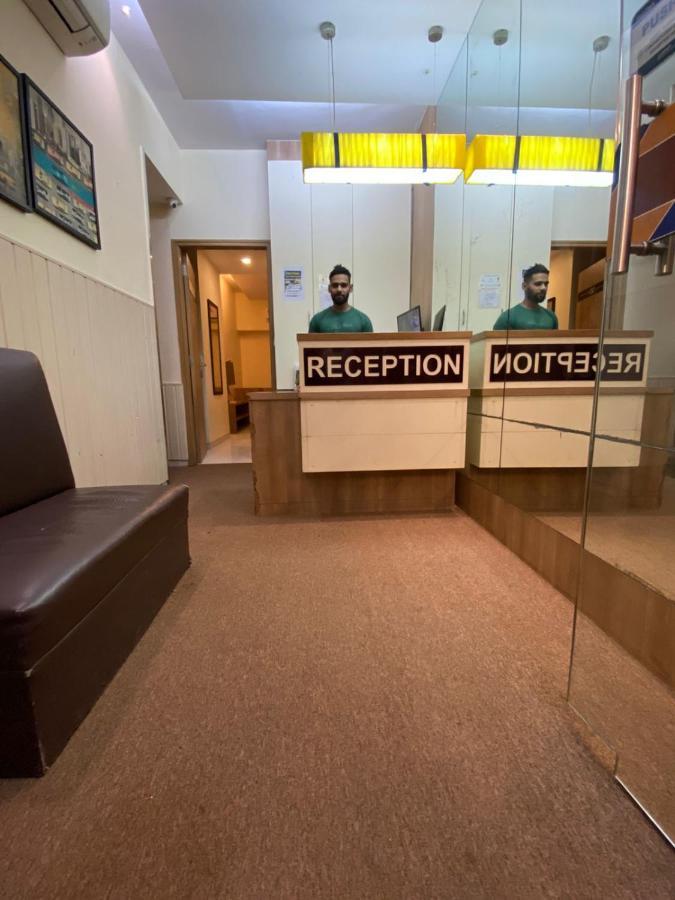 Airport Prime -near International Airport Andheri East 3* Mumbai (Bombay)